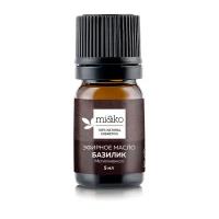 MI&KO Эфирное масло Базилик COSMOS ORGANIC, 5 мл