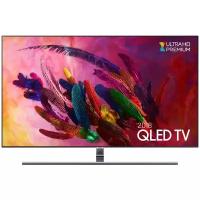 55" Телевизор Samsung QE55Q7FNAU 2018 QLED, HDR, LED