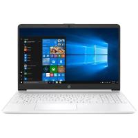 Ноутбук HP 15s-fq0065ur <3B3N6EA> Celeron N4020 (1.1)/8Gb/256G SSD/15.6"FHD AG slim/Int:Intel UHD/Win10 Snowflake white