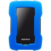 HDD ADATA USB3.1 2TB DashDrive HD330 Blue