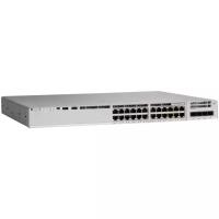 Коммутатор Cisco Catalyst C9200L-24T-4X-RE