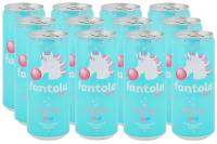 Напиток Fantola Bubble Gum газированный, 330мл х 12 шт