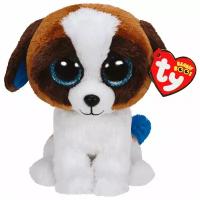 Мягкая игрушка TY Beanie boos Щенок Duke