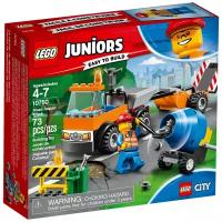 Конструктор LEGO Juniors 10750 Ремонт дороги