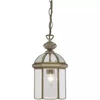 Светильник подвесной Arte lamp A6501SP-1AB RIMINI