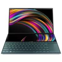 Ноутбук ASUS ZenBook Duo UX481FL-BM024TS (1920x1080, Intel Core i5 1.6 ГГц, RAM 16 ГБ, SSD 512 ГБ, GeForce MX250, Win10 Home)