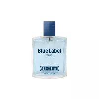 Delta Parfum туалетная вода Absolute Blue Label, 100 мл