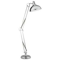 Торшер Arte Lamp Goliath A2487PN-1CC, E14, 60 Вт