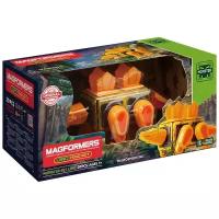 Конструктор MAGFORMERS Dino 716001 Динозавр Тего