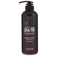 Mukunghwa Шампунь для волос Rossom Juicy Spa Therapy Damage Hair Therapy Shampoo