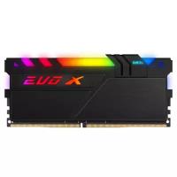 Оперативная память GeIL EVO X II 16 ГБ DDR4 3200 МГц DIMM CL16 GEXSB416GB3200C16BSC