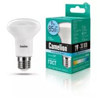 Светодиодная лампа Camelion LED9-R63/845/E27