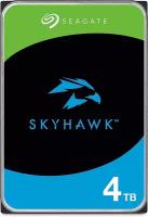 Жесткий диск Seagate Skyhawk ST4000VX005 4TB, SATA III, 3.5"