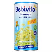 Чай Bebivita Фенхель (гранулированный), c 4 месяцев