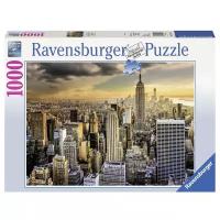 Ravensburger Пазл панорамный «Большой Нью-Йорк» 1000 шт. 19712