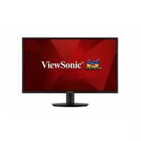 27" Монитор Viewsonic VA2718-SH, 1920x1080, 75 Гц, IPS, черный