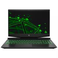 Ноутбук HP PAVILION 15-dk1100ur (1920x1080, Intel Core i5 2.5 ГГц, RAM 8 ГБ, SSD 512 ГБ, GeForce GTX 1650 Ti, DOS)