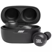 Беспроводные наушники JBL Live Free NC+, USB Type-C, черный