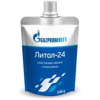 Смазка Газпромнефть Литол-24, 2 шт. по 100 грамм Газпромнефть