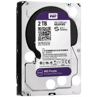 Внутренний Жесткий диск Western Digital WD Purple 2 TB WD20PURX