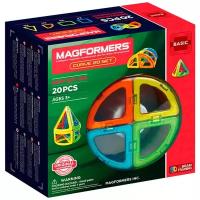 Магнитный конструктор Magformers 701010 Curve Basic