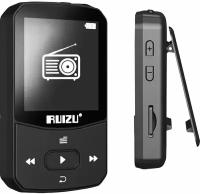 Спортивный HiFi плеер Ruizu X52