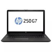 15.6" Ноутбук HP 250 G7 1920x1080, Intel Core i3 1005G1 1.2 ГГц, RAM 4 ГБ, DDR4, SSD 256 ГБ, Intel UHD Graphics, без ОС, 1Q3G8ES, dark ash silver