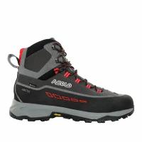 Ботинки Asolo Arctic GV MM Grey/Gunmetal/Red (UK:10,5)