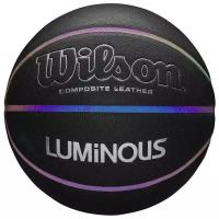 Баскетбольный мяч Wilson Luminous Performance Basketball