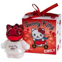 Душистая вода для девочек Sweety kitty, Emily, 20 мл