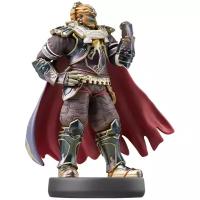 Amiibo: Интерактивная фигурка Ганондорф (Ganondorf) (Super Smash Bros. Collection)