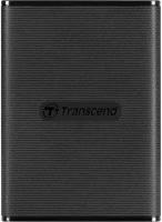 Внешний SSD диск 1.8" 500 Gb USB 3.2 Gen1 Transcend TS500GESD270C черный