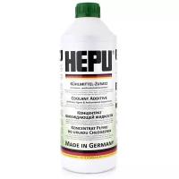 Антифриз Hepu P999 GRN 1.5 л, 1 уп