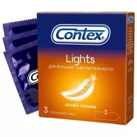 Презервативы Contex Lights