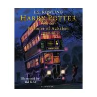 Harry Potter and the Prisoner of Azkaban (illustrated ed) - Paperback