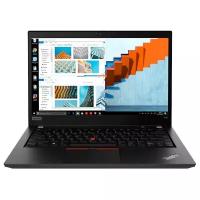 Ноутбук Lenovo ThinkPad T490 (1920x1080, Intel Core i7 1.8 ГГц, RAM 16 ГБ, SSD+Optane 544 ГБ, Win10 Pro)