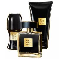 Парфюмерный набор AVON Little Black Dress