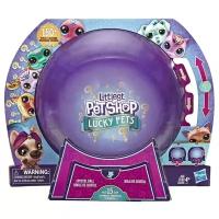 Игровой набор Littlest Pet Shop Littlest Pet Shop Lucky Pets Crystal Ball E7412