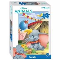 Пазл Step puzzle Disney Зверята Дисней (91404), 35 дет., разноцветный