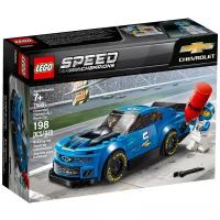 Конструктор LEGO Speed Champions 75891 Шевроле Камаро ZL1