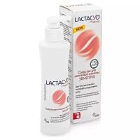 Lactacyd Средство для интимной гигиены Pharma Sensitive, 250 мл