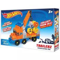 Bauer Hot Wheels 722 Trailerz Frost + Mazer, 42 дет