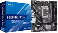 Материнская плата ASRock H610M-HVS/M.2 R2.0 (LGA1700)