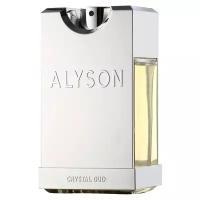 Alyson Oldoini, Crystal Oud, 100 мл., парфюмерная вода мужская