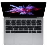 13.3" Ноутбук Apple MacBook Pro 13 Mid 2017 2560x1600, Intel Core i5 2.3 ГГц, RAM 8 ГБ, SSD 256 ГБ, Intel Iris Plus Graphics 640, macOS, MPXT2RU/A, серый космос