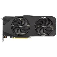 Видеокарта ASUS Dual GeForce RTX 2070 EVO 8GB (DUAL-RTX2070-O8G-EVO)