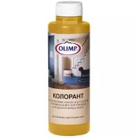 Колеровочная паста OLIMP Колорант, 101 охра, 0.5 л