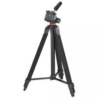 Штатив-трипод HAMA Profil Duo 150 3D, черный [00004481]