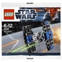 Конструктор LEGO Star Wars 8028 Mini TIE Fighter, 44 дет