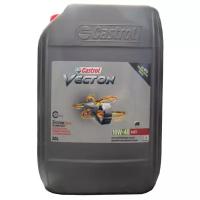 Полусинтетическое моторное масло Castrol Vecton 10w-40 E4/E7, 20 л